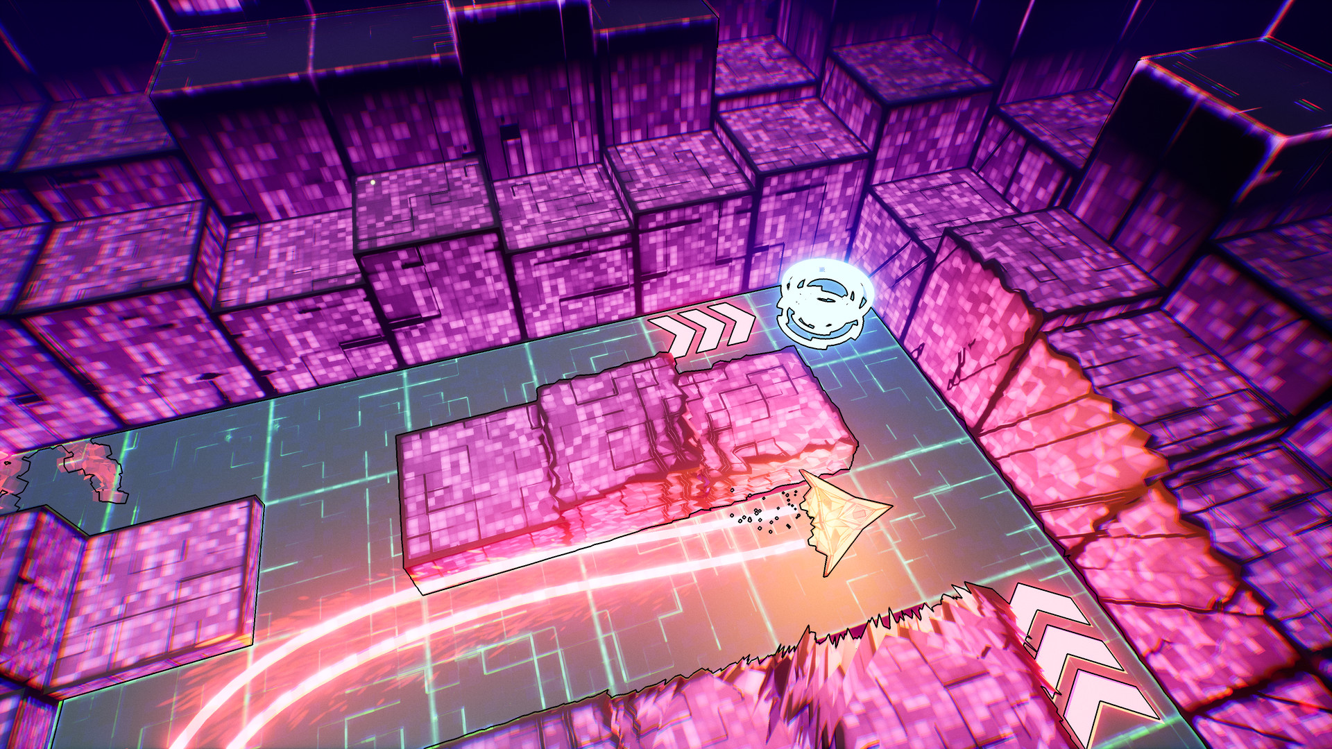 Blaze in Space: Beat a-Maze