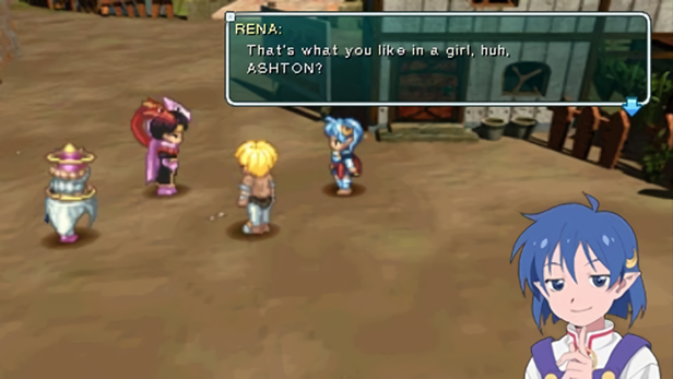Star Ocean: Second Evolution