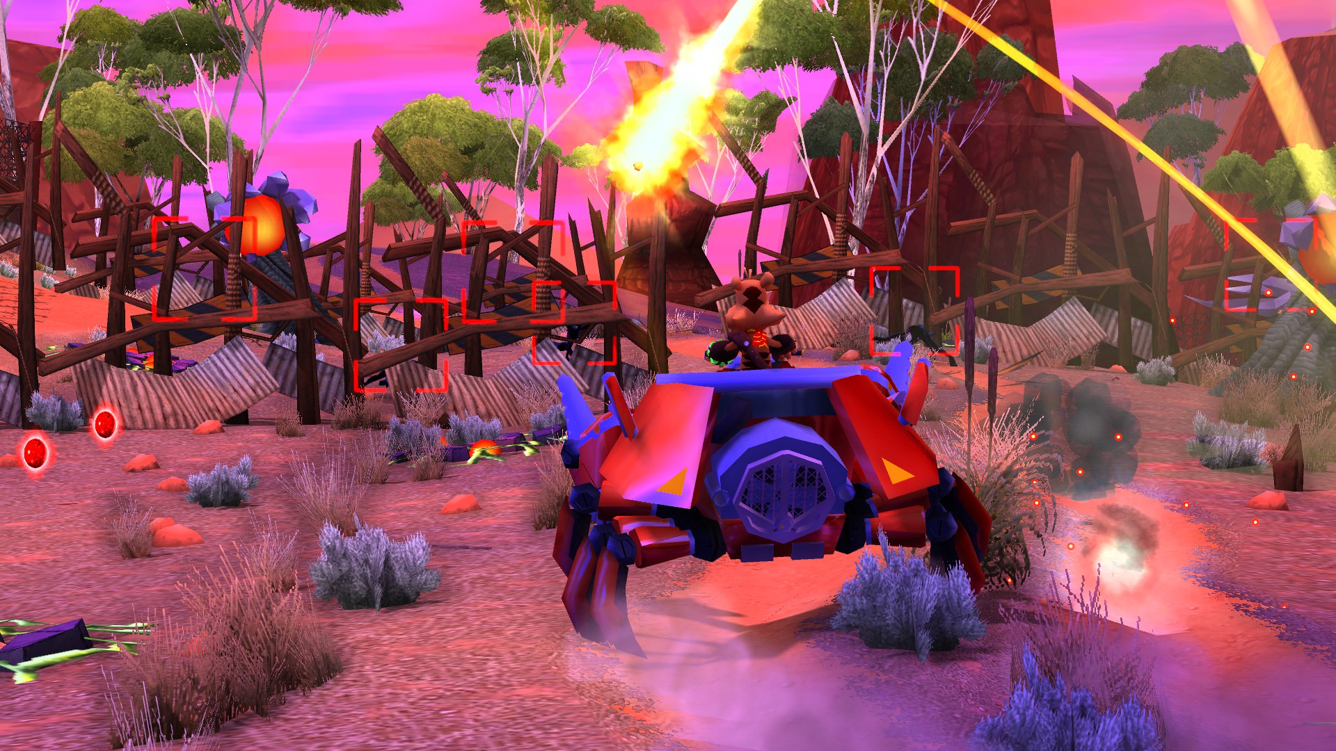 Ty the Tasmanian Tiger 3: Night of the Quinkan