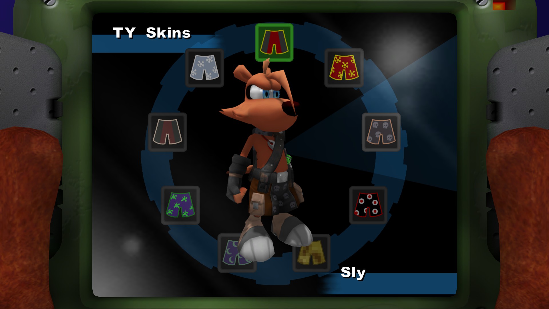 Ty the Tasmanian Tiger 3: Night of the Quinkan