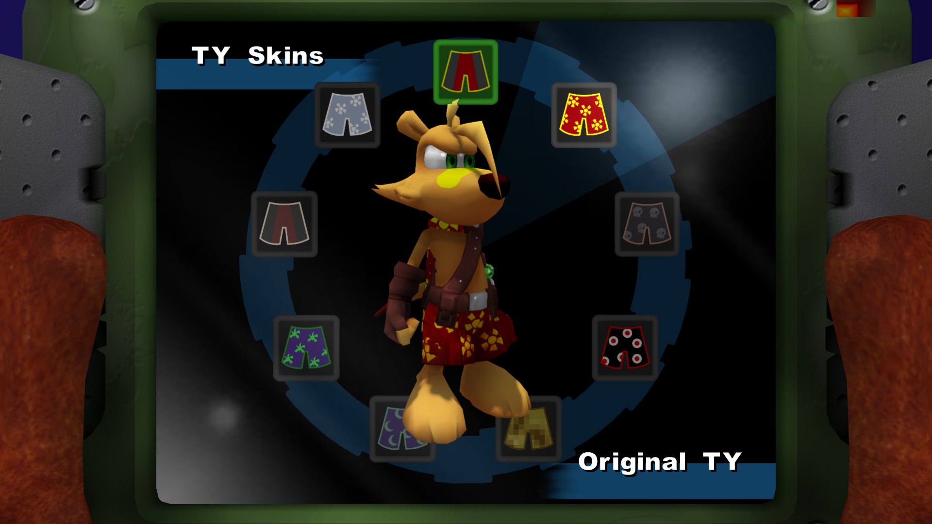 Ty the Tasmanian Tiger 3: Night of the Quinkan