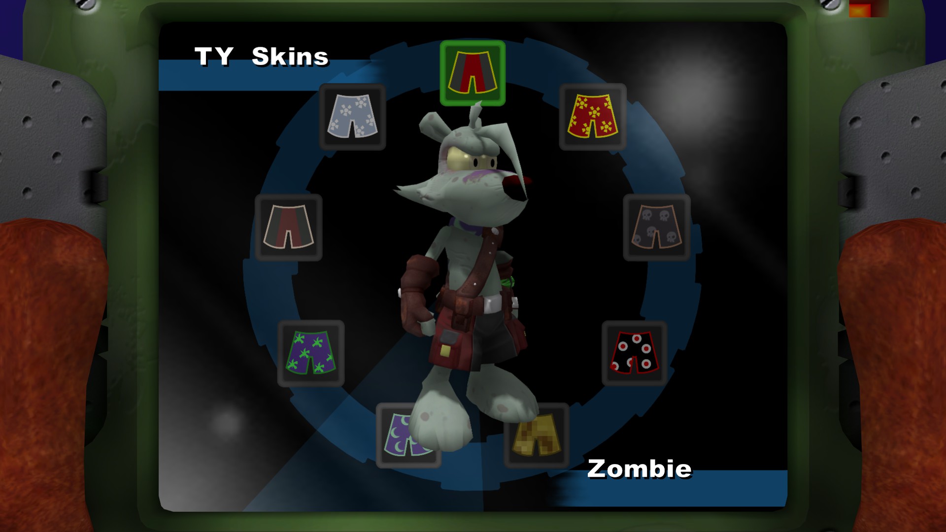 Ty the Tasmanian Tiger 3: Night of the Quinkan