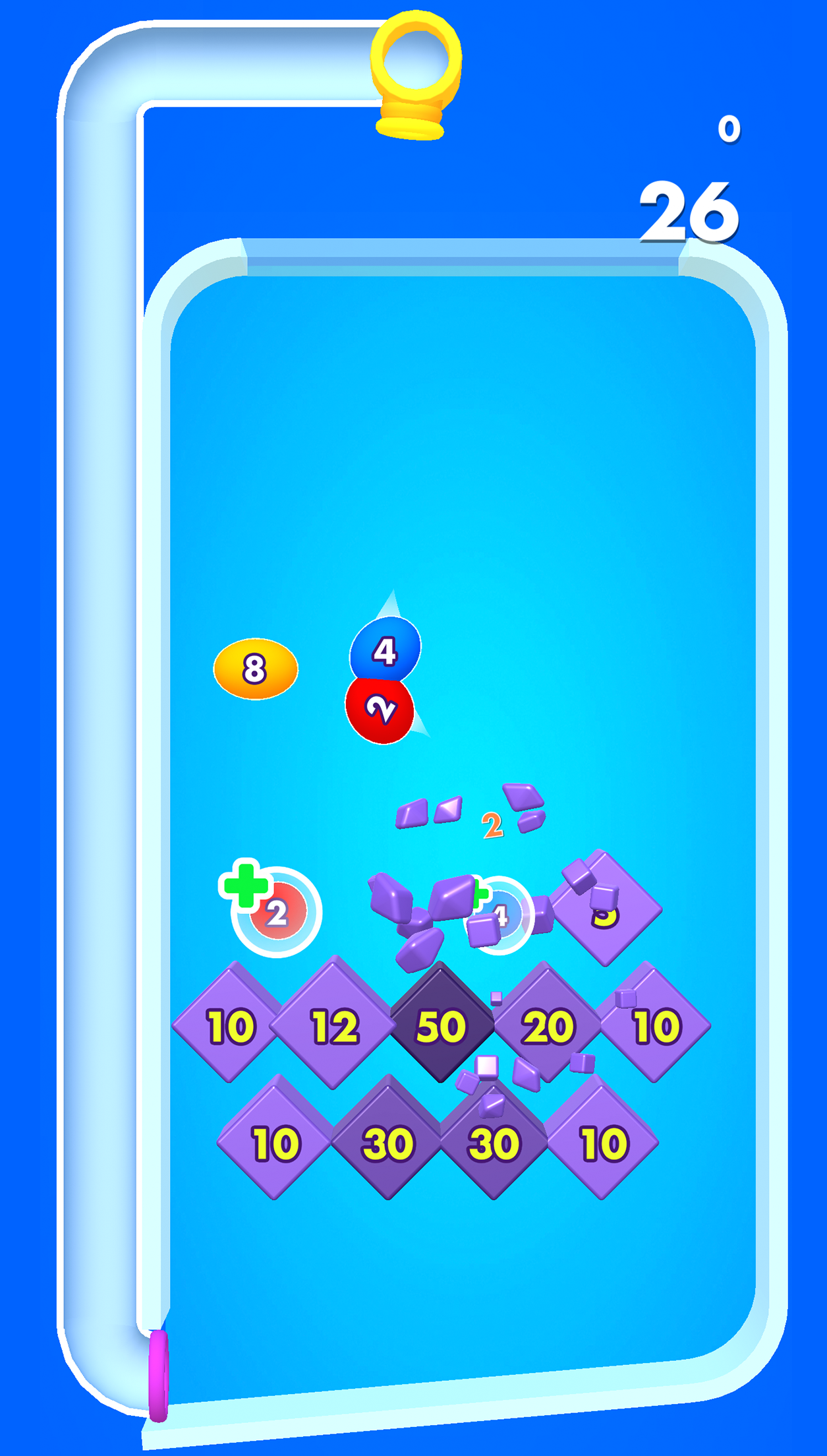 Bounce Merge