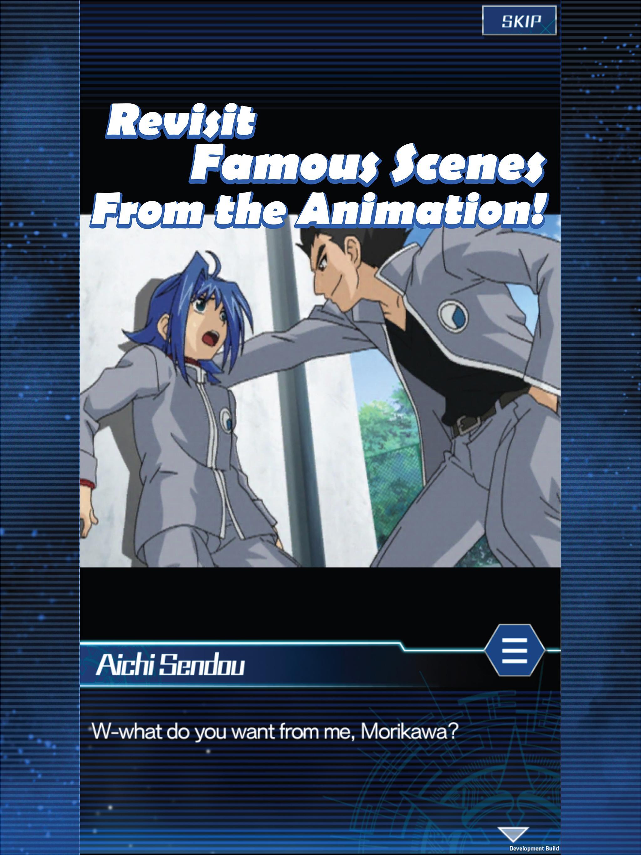 Cardfight!! Vanguard Zero