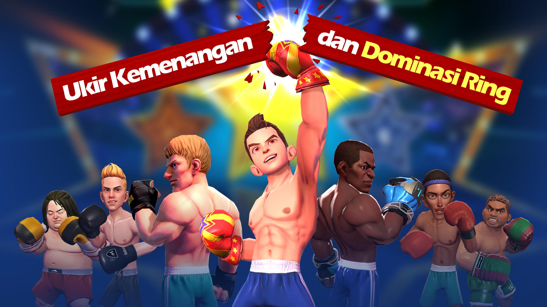 Boxing Star: KO Master
