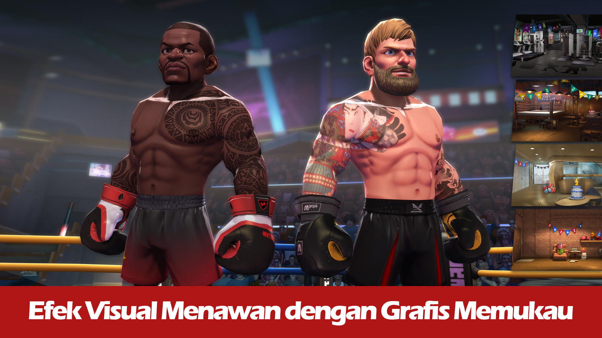 Boxing Star: KO Master