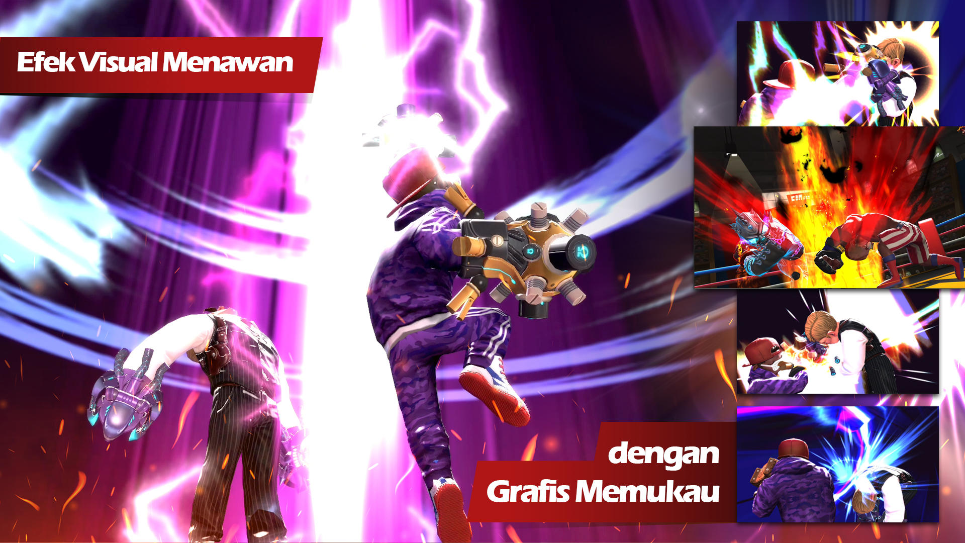 Boxing Star: KO Master