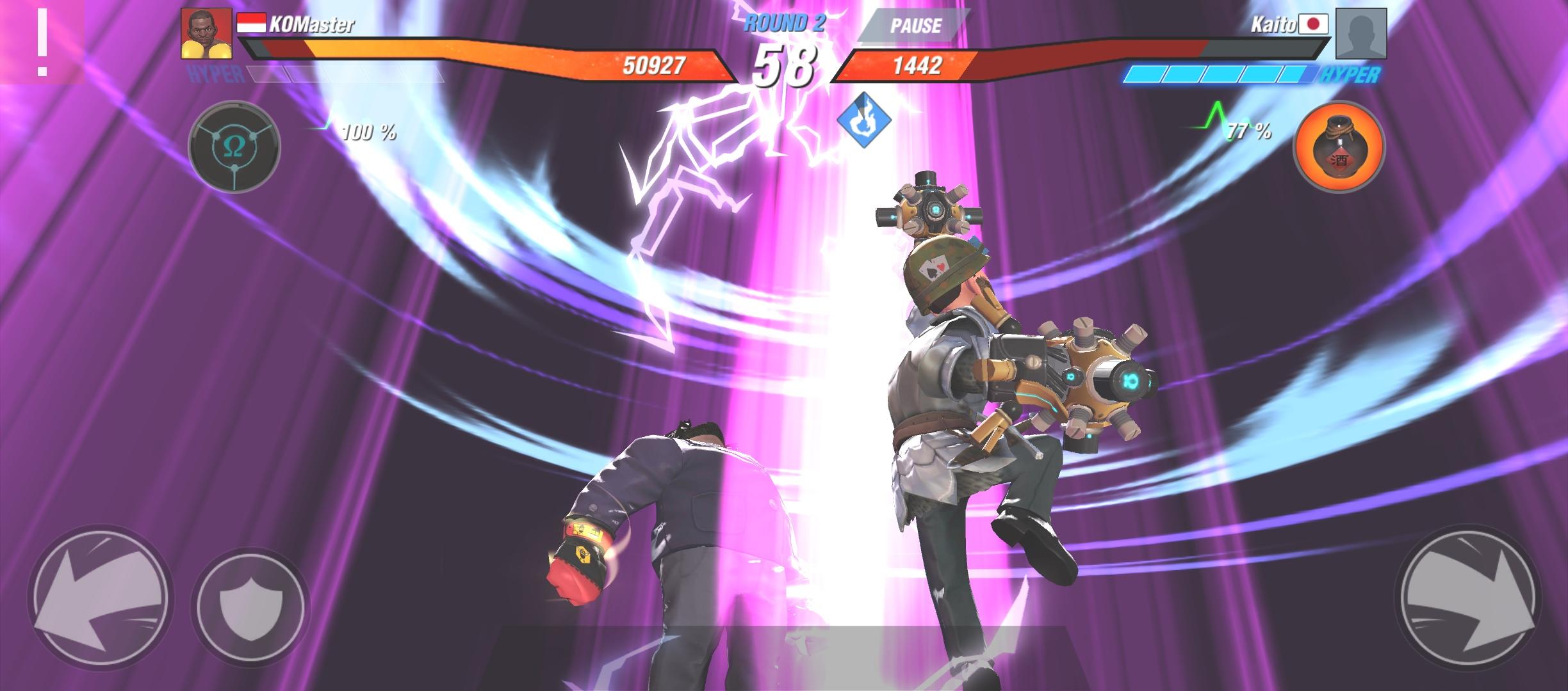 Boxing Star: KO Master