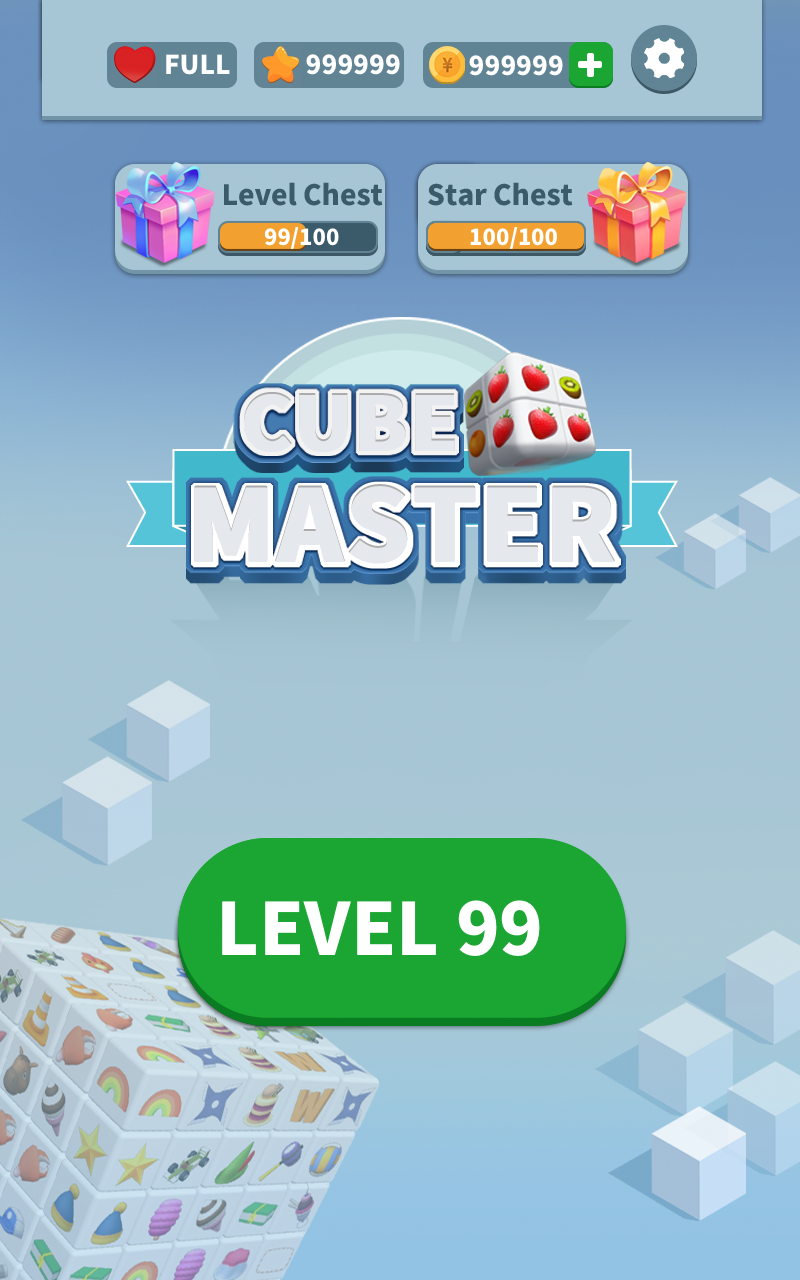 Cube Master