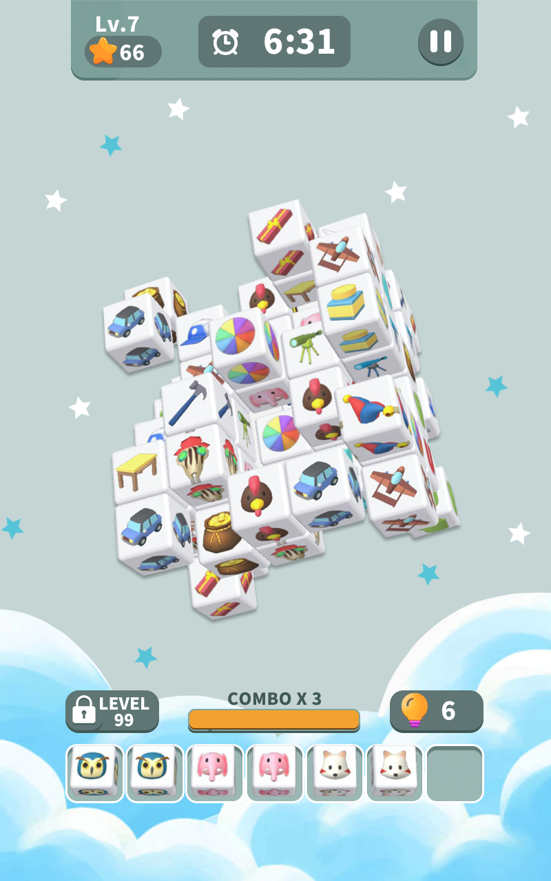 Cube Master