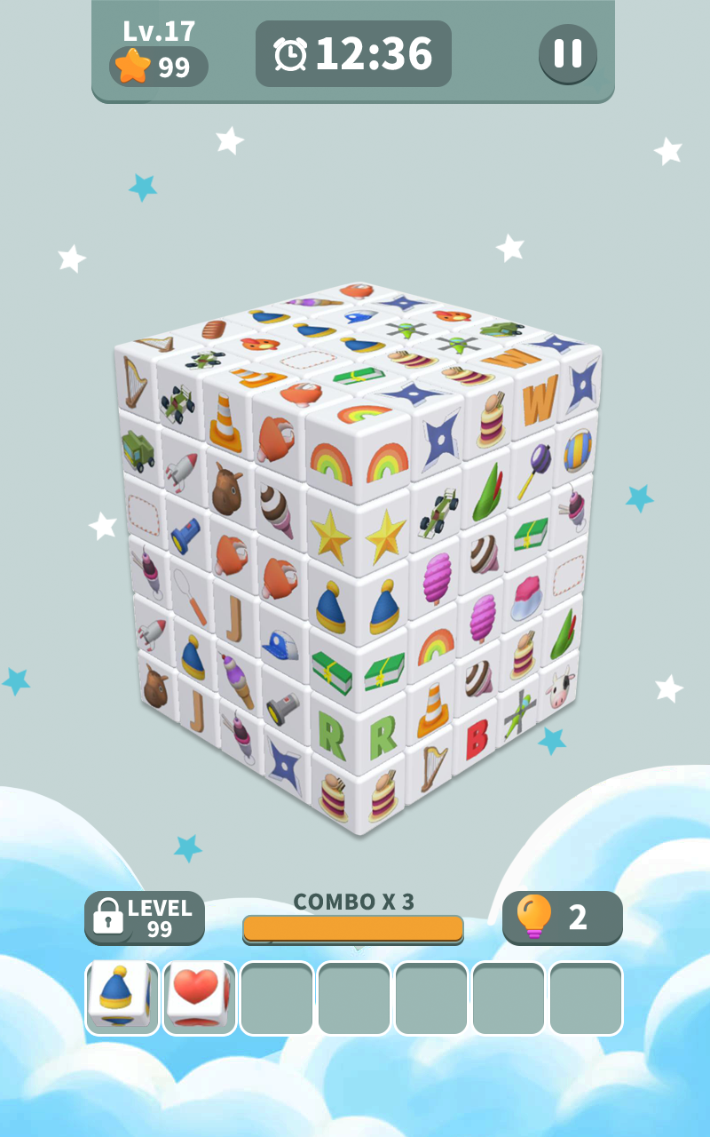 Cube Master