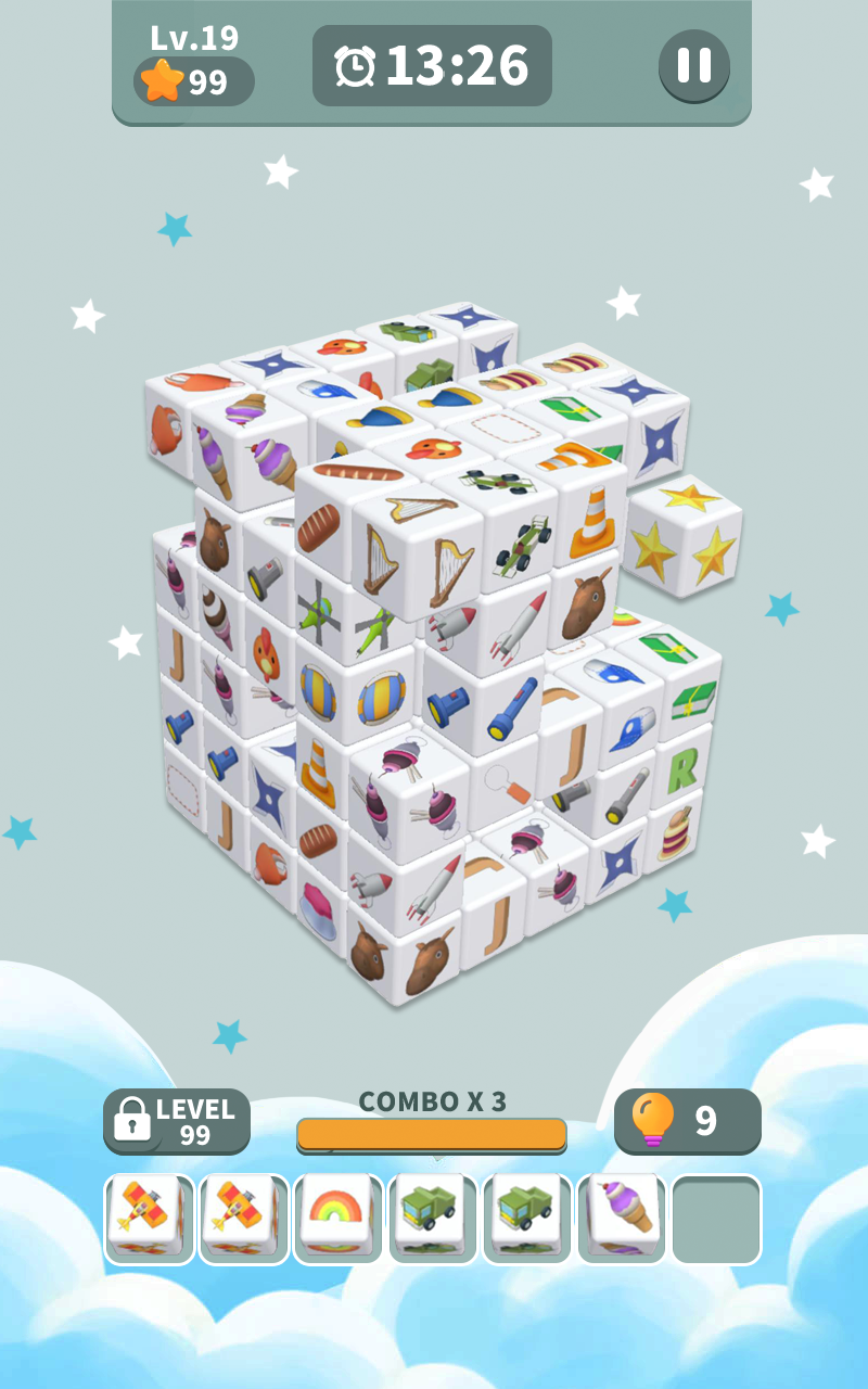 Cube Master