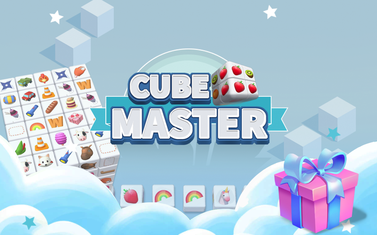 Cube Master