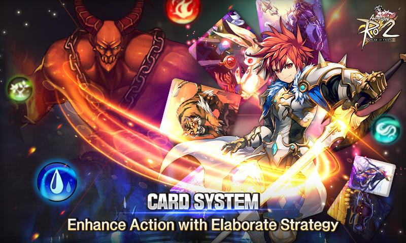 Action RO2: Spear of Odin