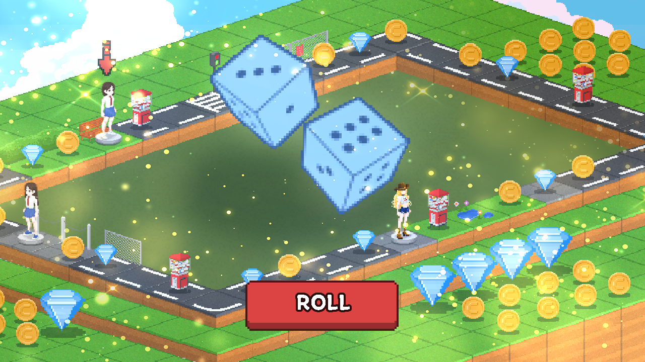 WorldDefence: Girls’ Highschool