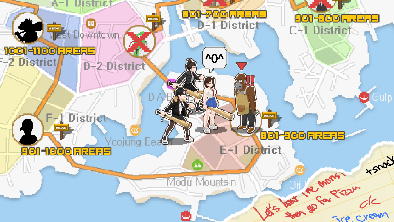 WorldDefence: Girls’ Highschool