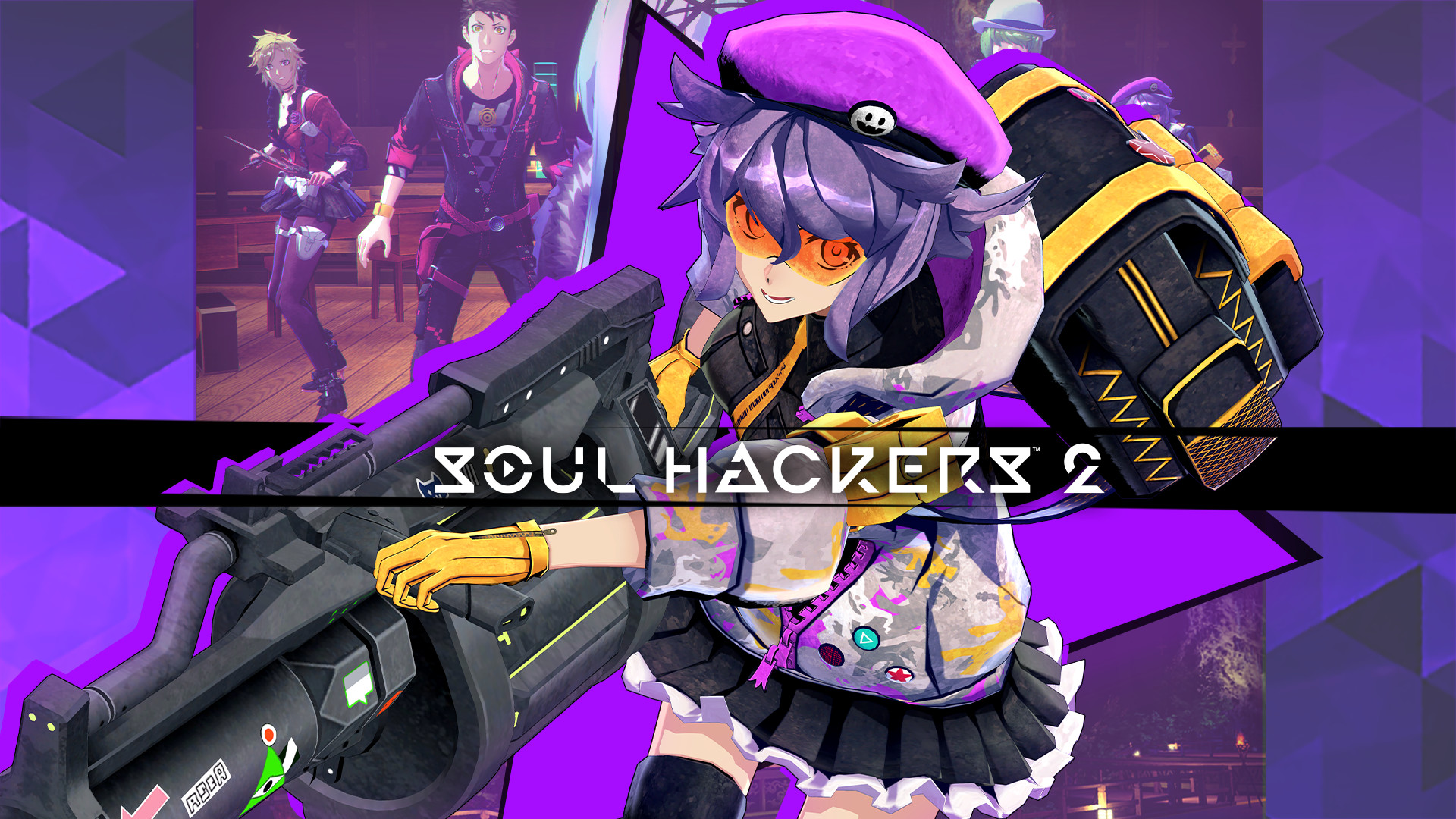 Soul Hackers 2: Bonus Story Arc – The Lost Numbers