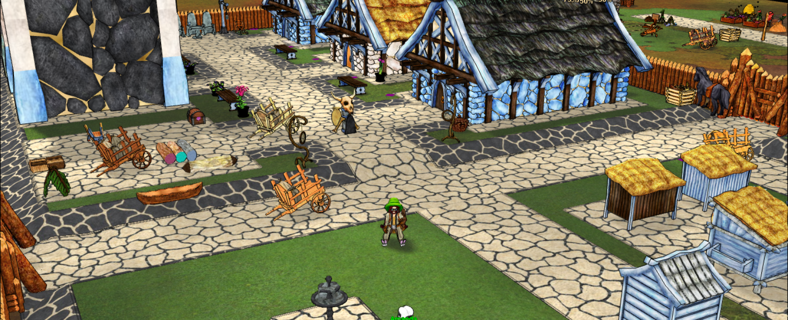 Haven &amp; Hearth