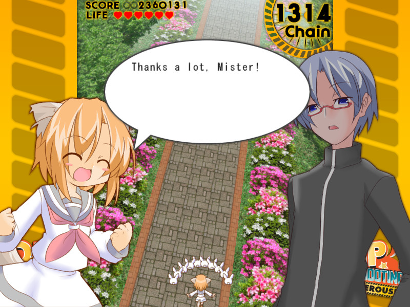 QP Shooting: Dangerous!!