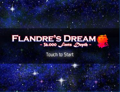 Flandre’s Dream: 36000 ft Deep