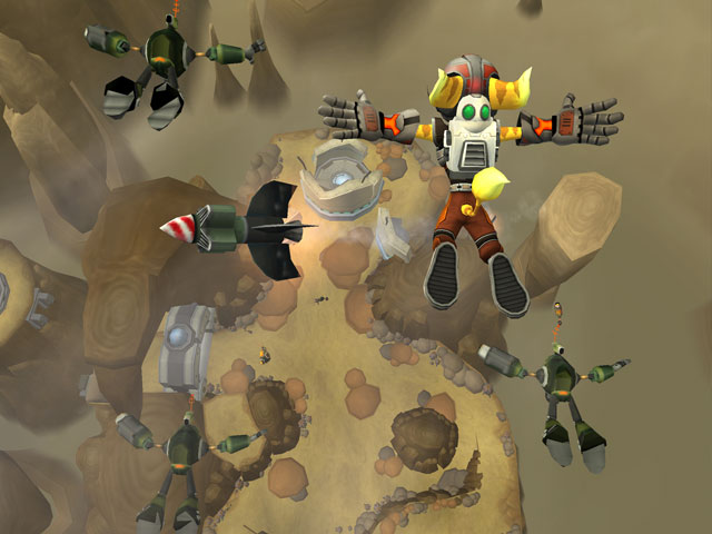 Ratchet &amp; Clank: Up Your Arsenal