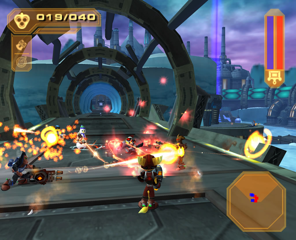 Ratchet &amp; Clank: Up Your Arsenal