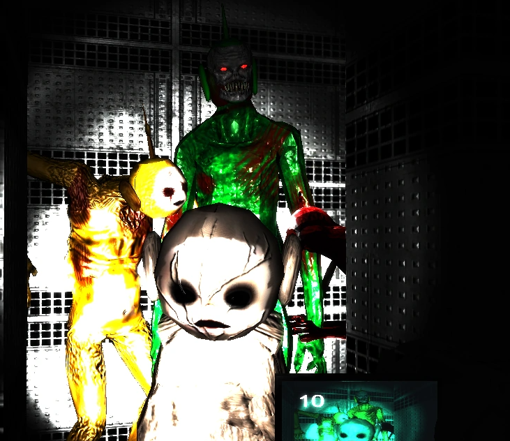 Slendytubbies II