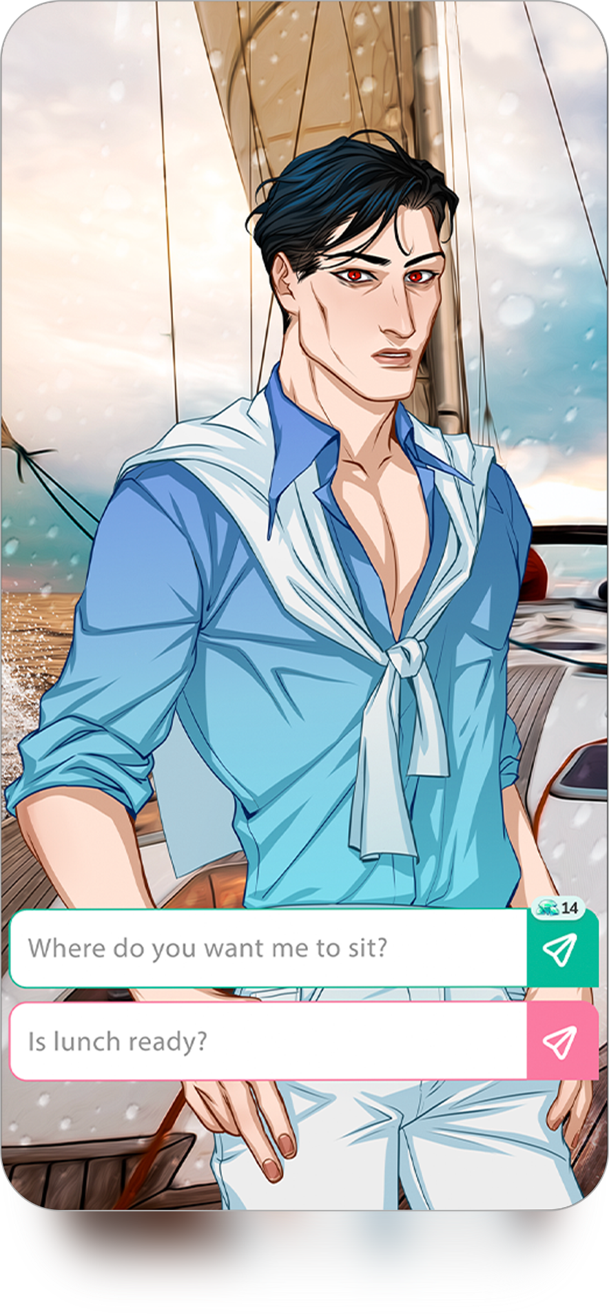 MeChat: Love Secrets