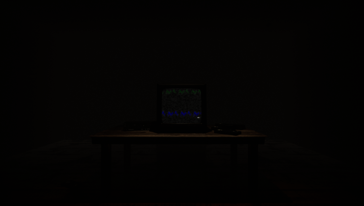 Five Night’s at Freddy’s: The Silver Eyes Fangame