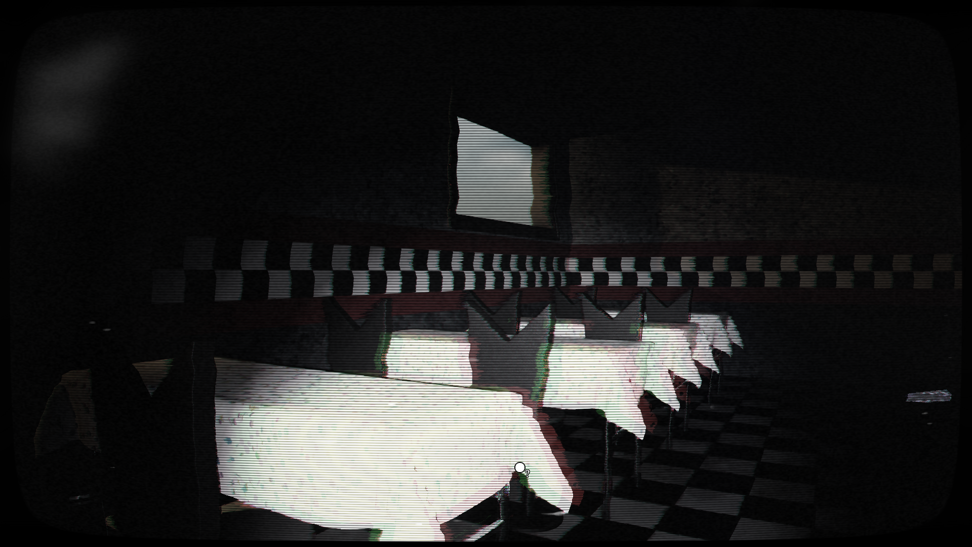 Five Night’s at Freddy’s: The Silver Eyes Fangame