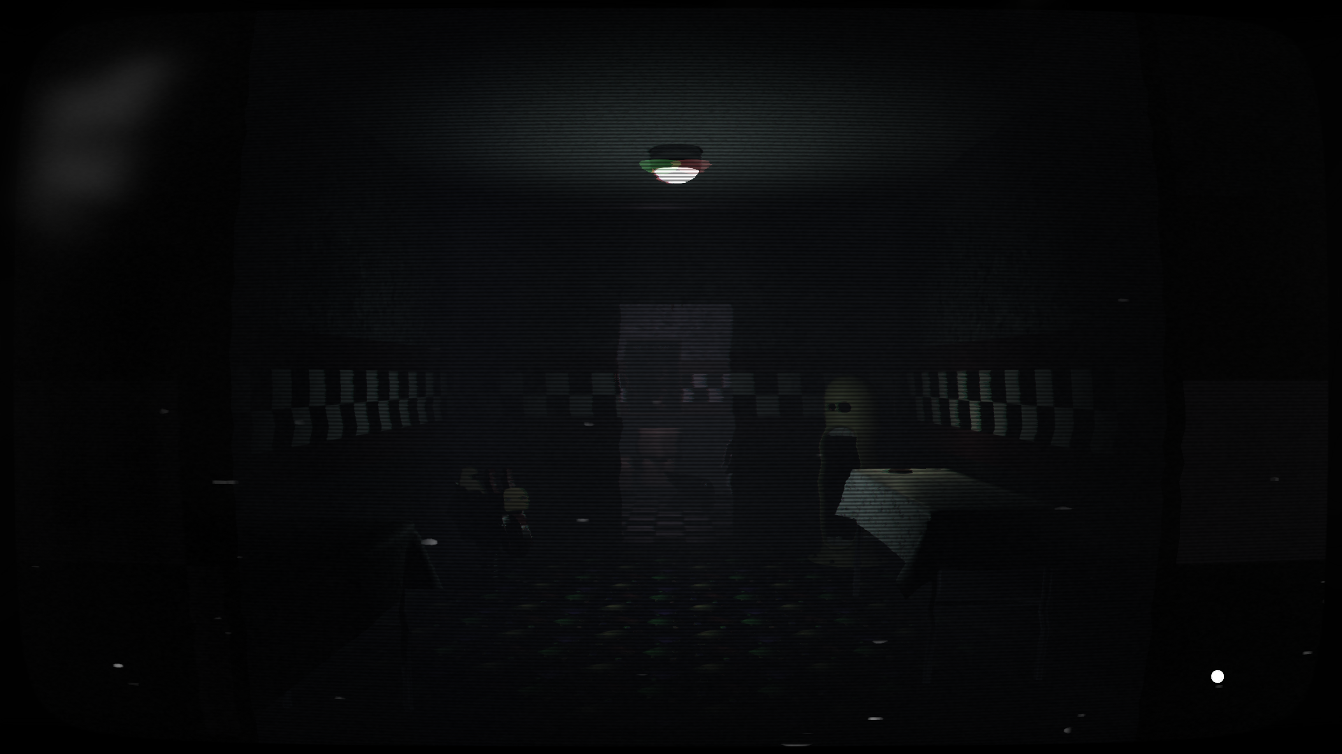 Five Night’s at Freddy’s: The Silver Eyes Fangame