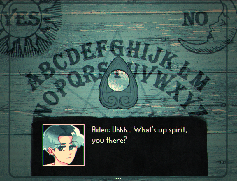 Reouija Sleepover