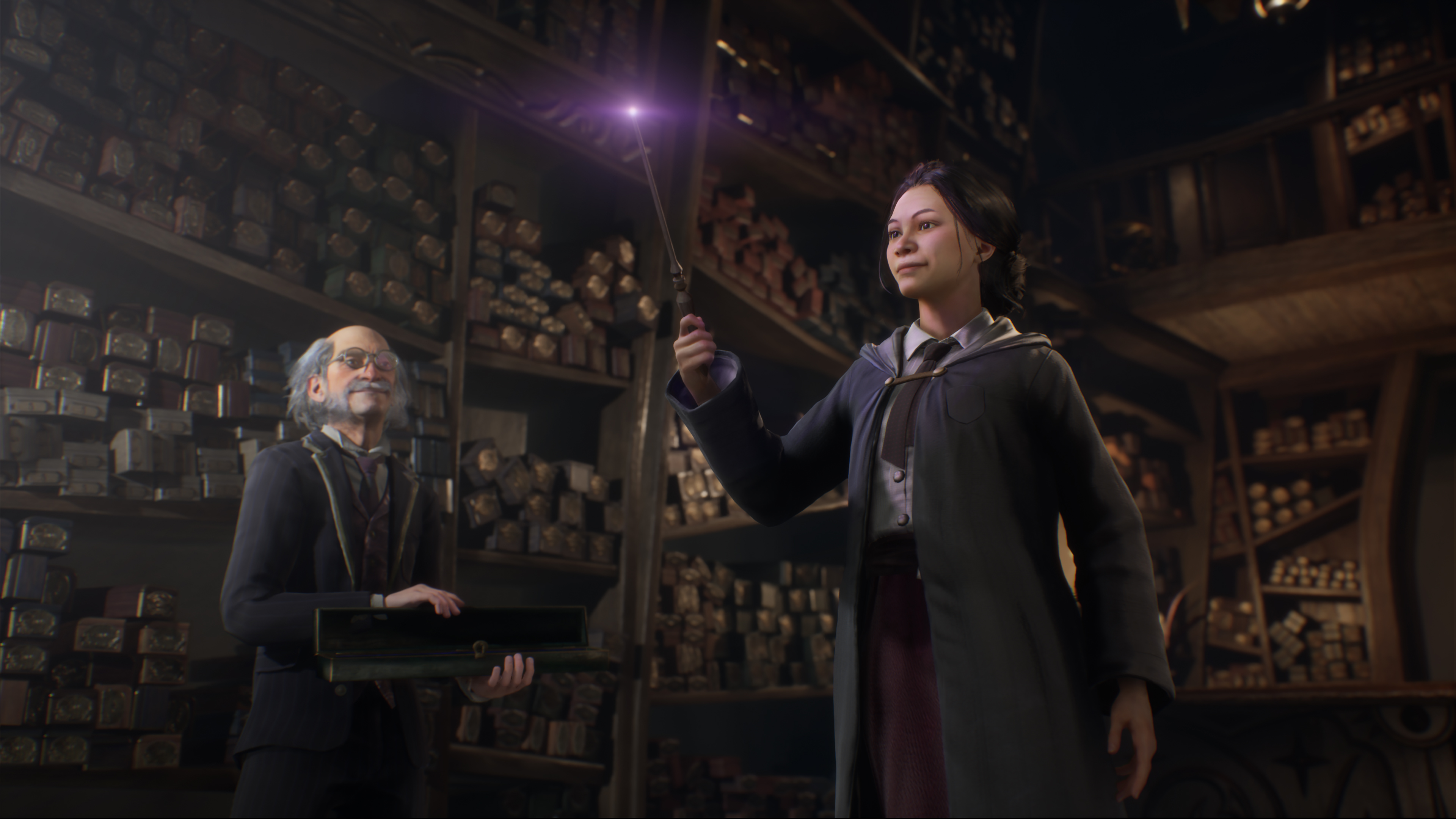 Hogwarts Legacy: Digital Deluxe Edition