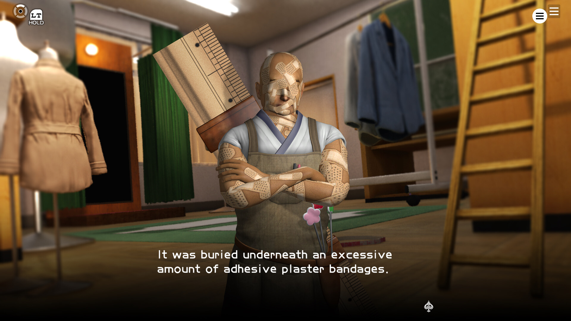 Alice’s Warped Wonderland: Recollection