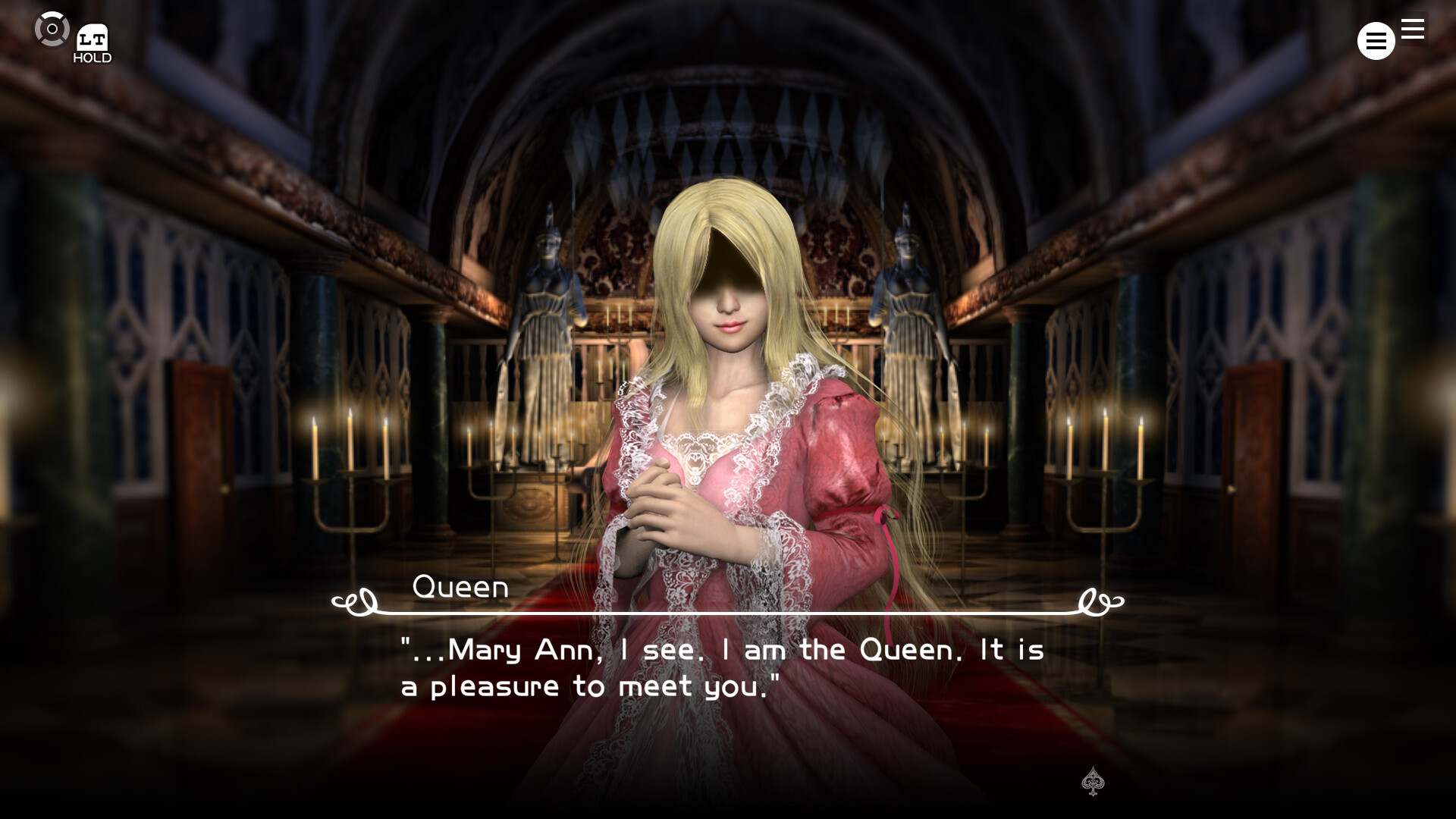 Alice’s Warped Wonderland: Recollection