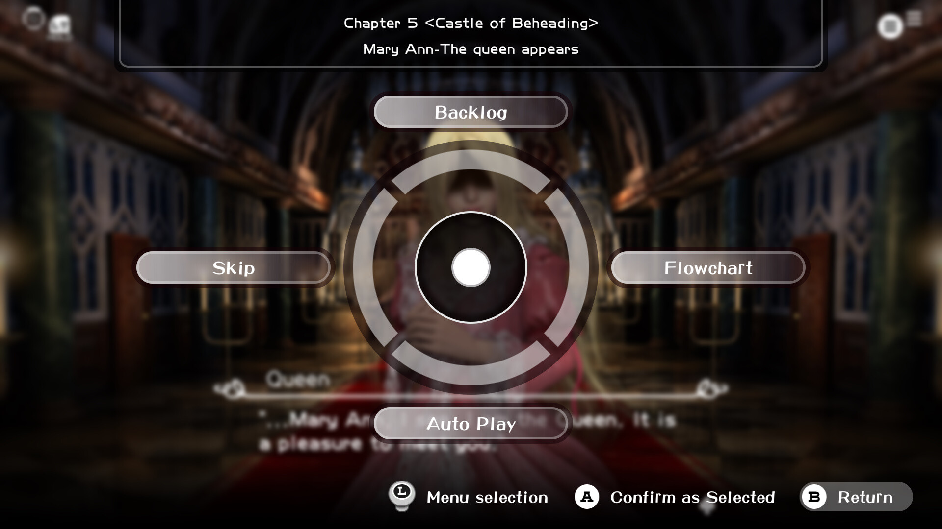 Alice’s Warped Wonderland: Recollection