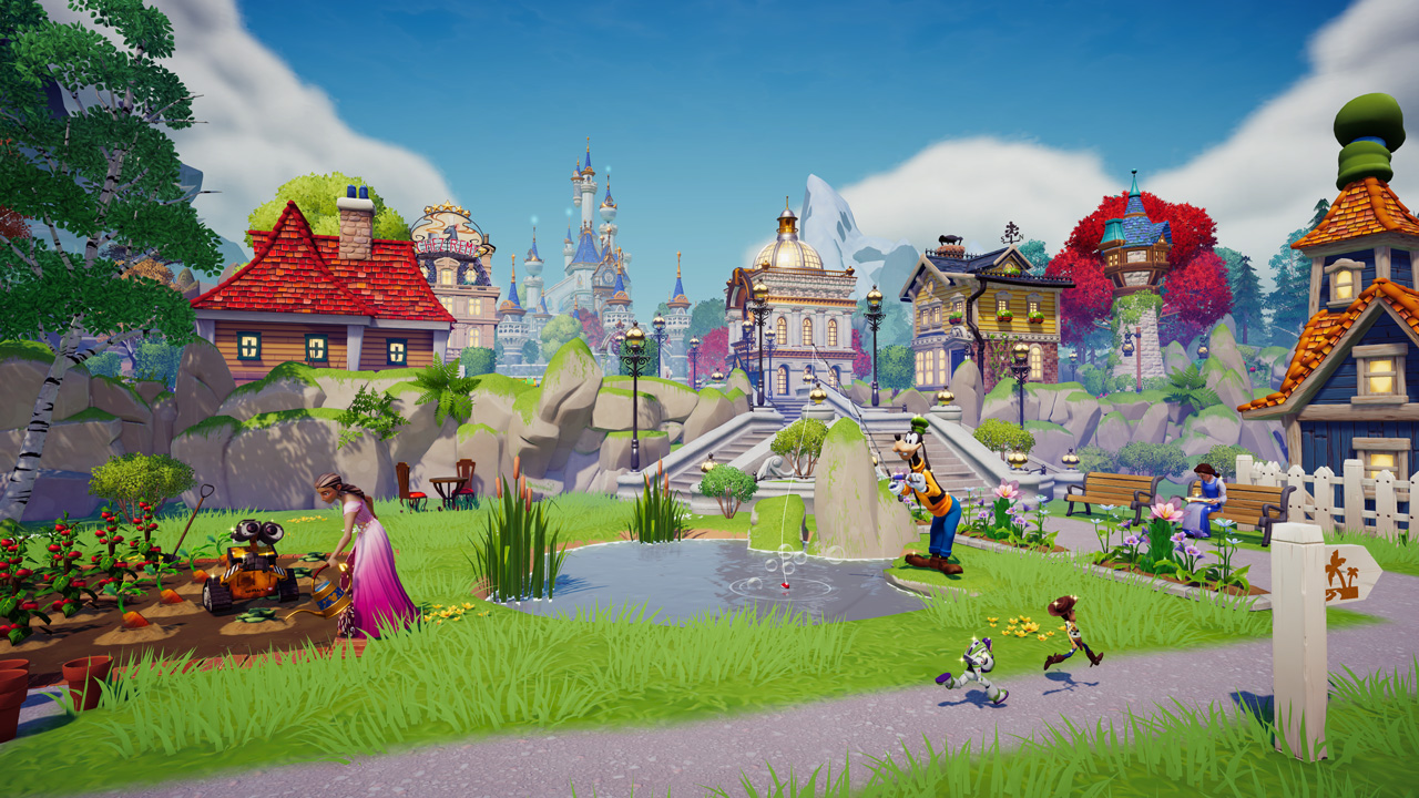 Disney Dreamlight Valley: Deluxe Edition