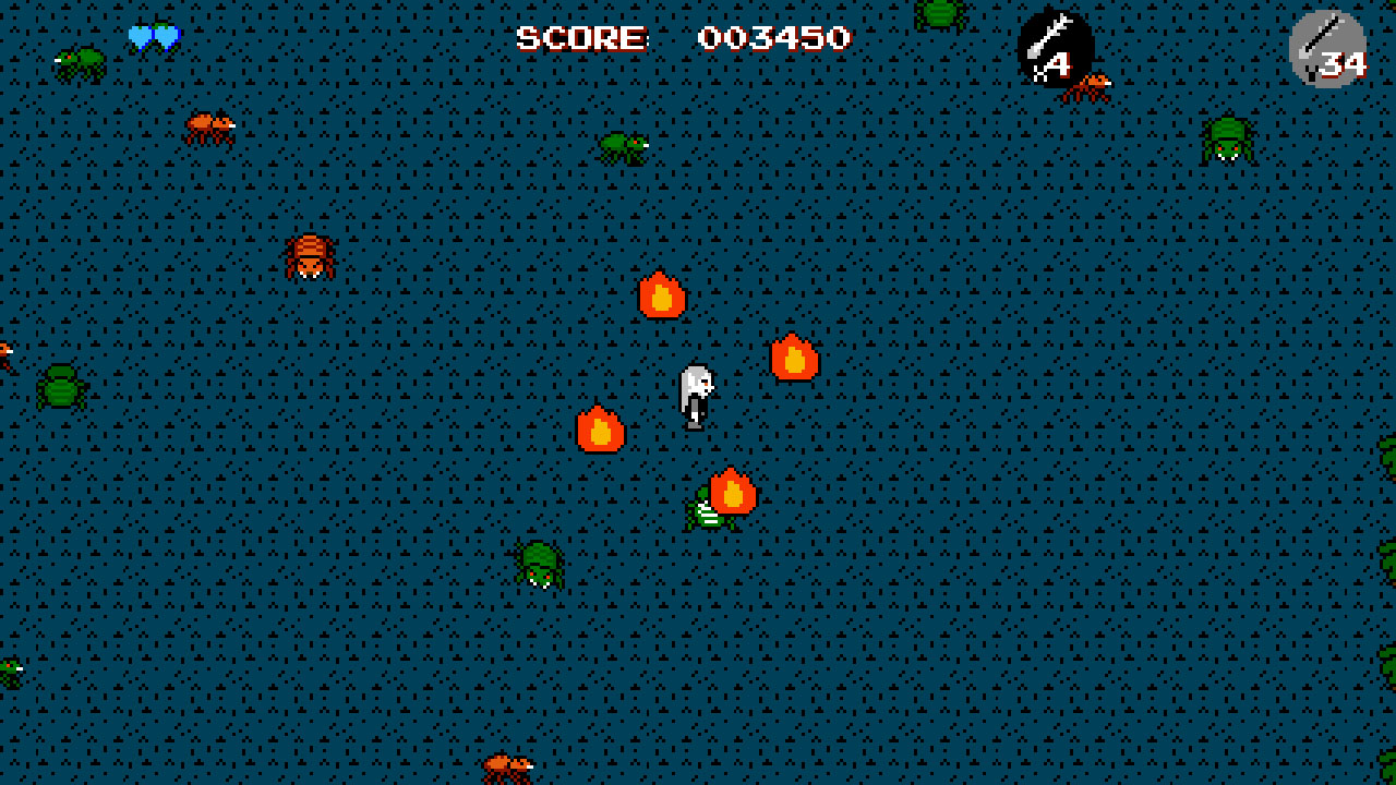 Shadow Archer Special