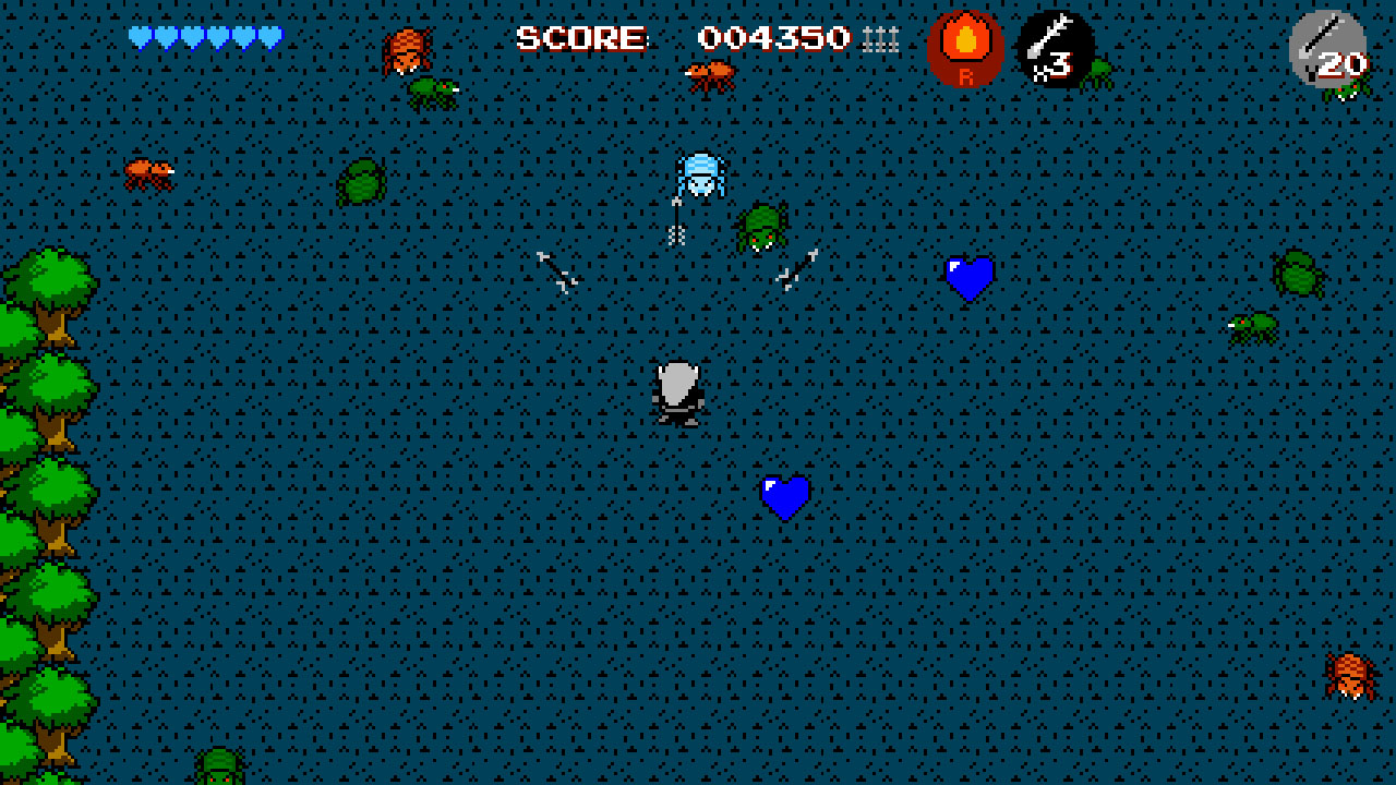 Shadow Archer Special