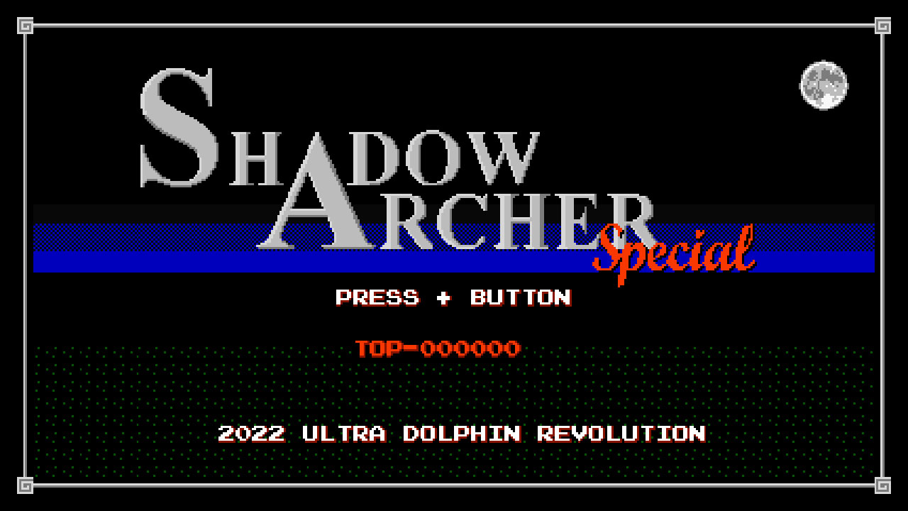 Shadow Archer Special