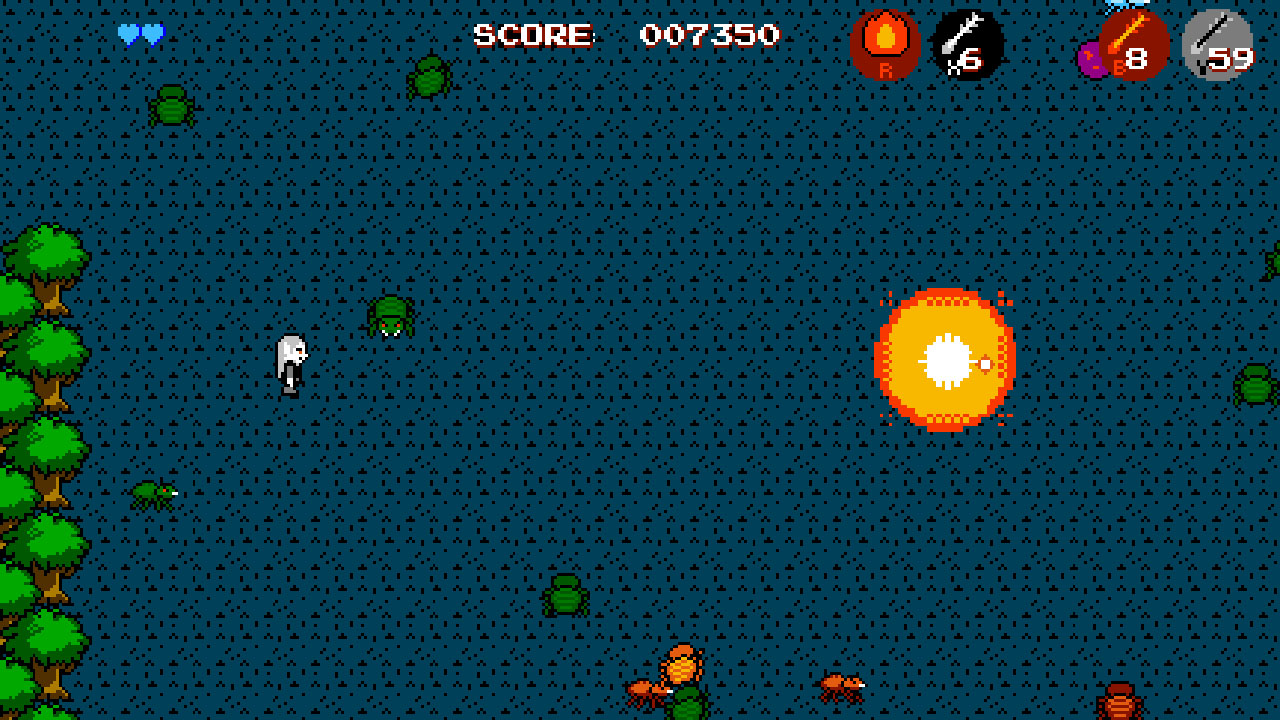 Shadow Archer Special