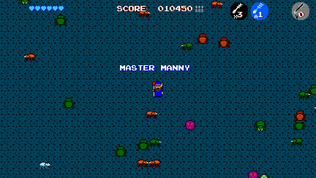 Shadow Archer Special