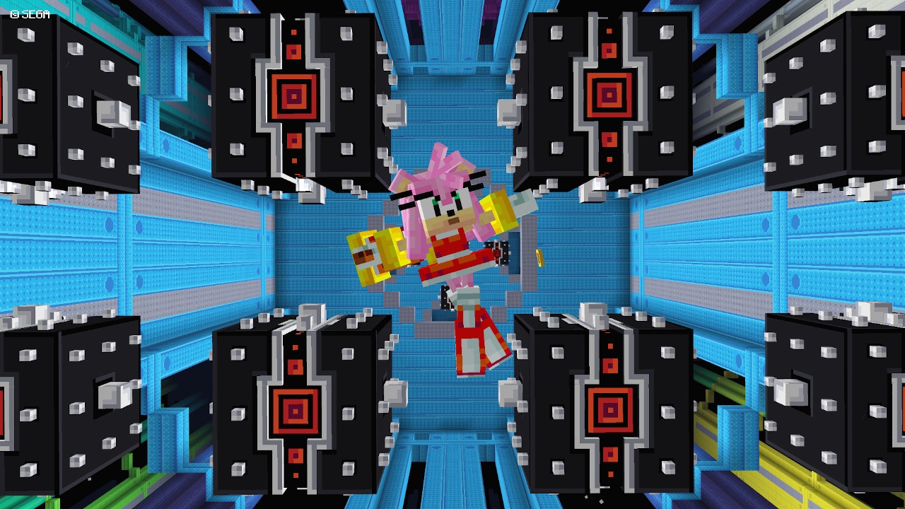Minecraft: Sonic the Hedgehog
