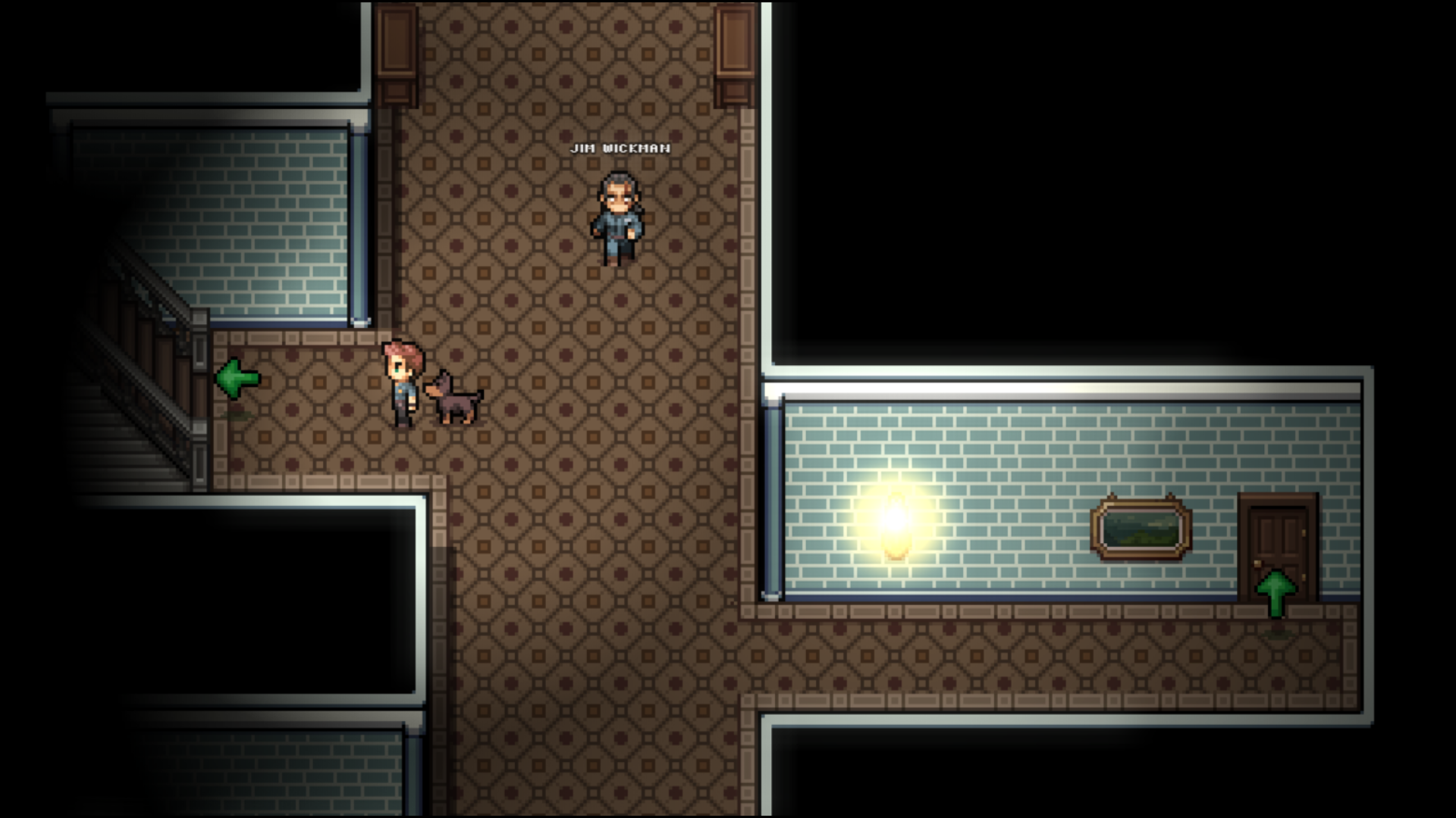 Murder Is Game Over