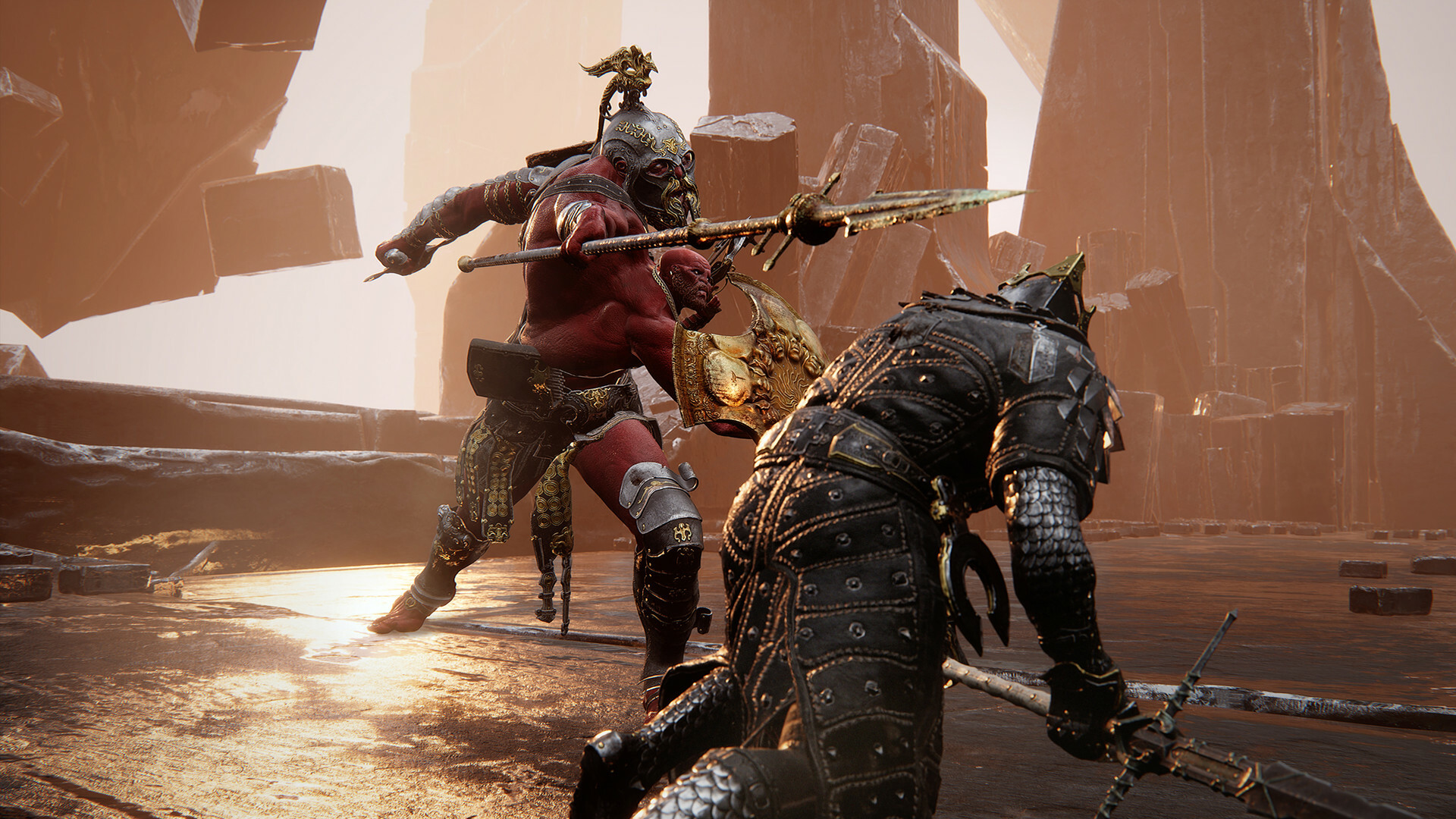 Mortal Shell: Digital Deluxe Edition