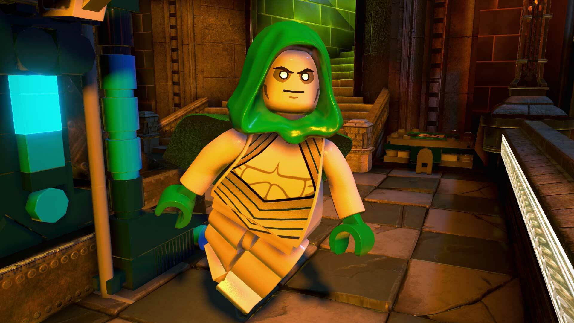 LEGO DC Super-Villains: Justice League Dark Character Pack