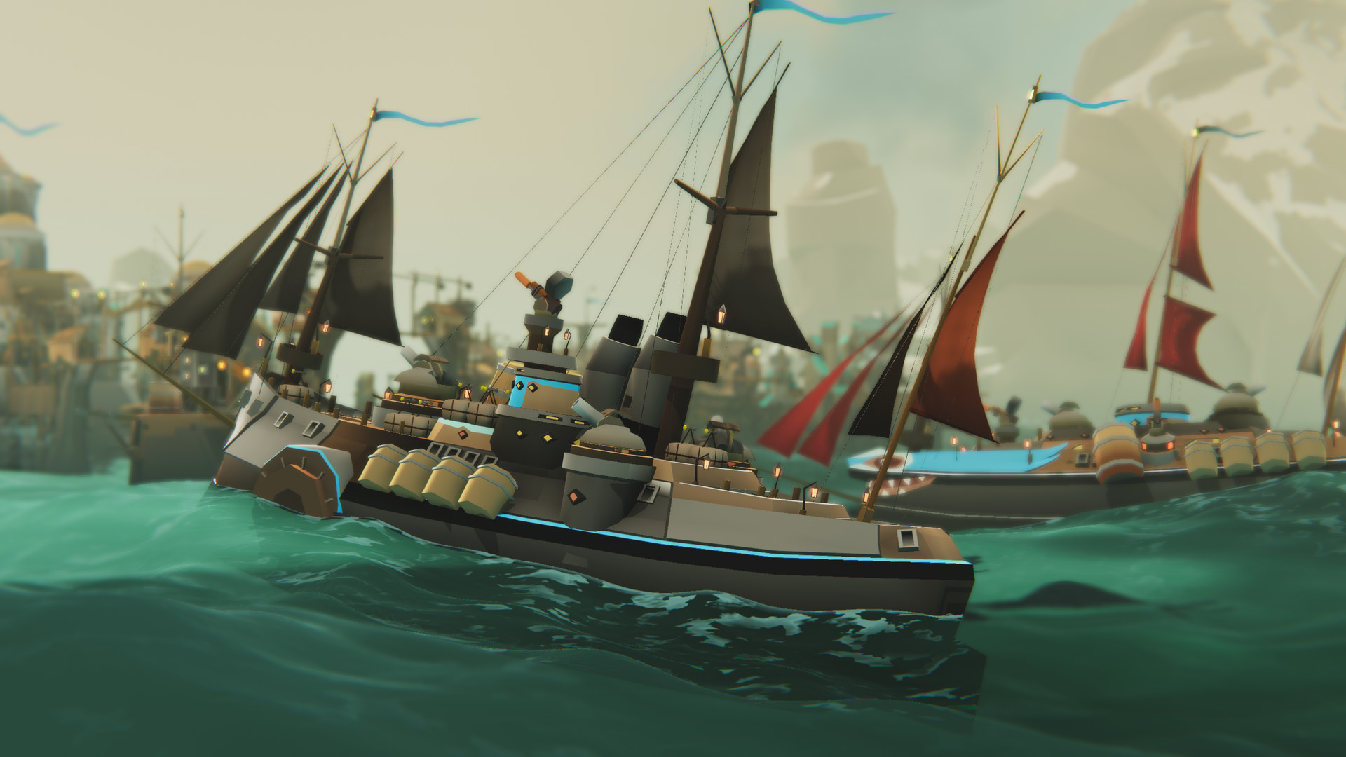 Bulwark Evolution: Falconeer Chronicles