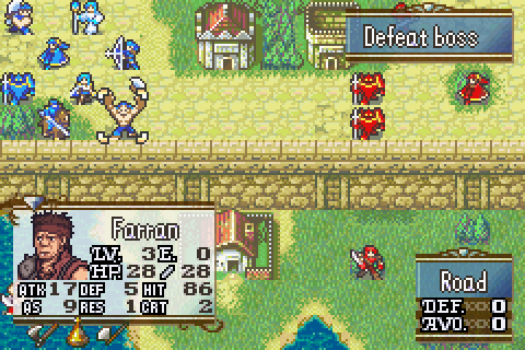 Fire Emblem: Blessed Heart