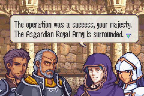 Fire Emblem: Blessed Heart