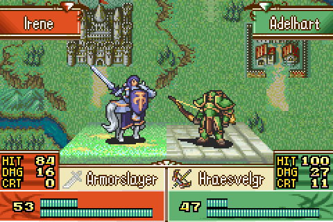 Fire Emblem: Blessed Heart